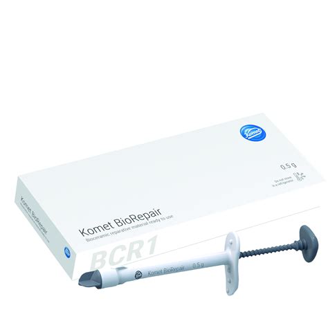 seringue prete a l'emploi de Komet BioRepair